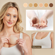 Load image into Gallery viewer, Round Invisible Breast Patch