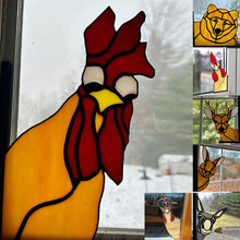 Load image into Gallery viewer, Funny Window Corner Decor