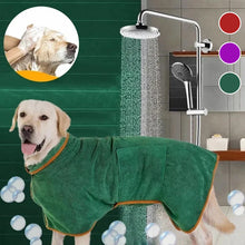 Load image into Gallery viewer, Pet Drying Bath Towel