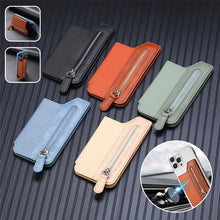 Load image into Gallery viewer, Pre-sale>>Multifunctional adhesive Phone Wallet Card Holder