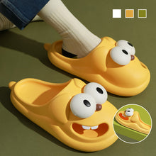 Load image into Gallery viewer, Women's Cartoon Dog Slippers