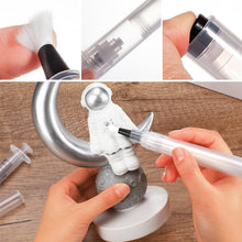 Load image into Gallery viewer, Multifunctional Fillable Touch Up Paint Pen Brush