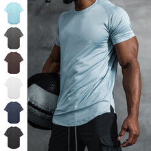 Load image into Gallery viewer, Essential Drop-Cut T-Shirt