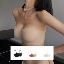 Load image into Gallery viewer, Detachable-Strap Bandeau Bra