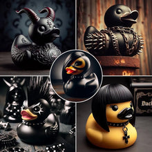 Load image into Gallery viewer, Satanisk punk and-pynt