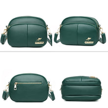 Load image into Gallery viewer, Vintage Pu Leather Bag For Women