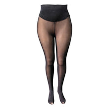 Load image into Gallery viewer, Fleece Lined Winter Tights for Women