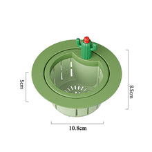 Load image into Gallery viewer, Cactus Sink Strainer Basket