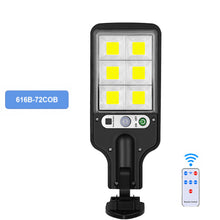 Load image into Gallery viewer, Solar Powered Street Light with Remote Control