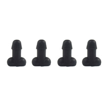 Load image into Gallery viewer, Funny Valve Stem Caps (4 PCS)