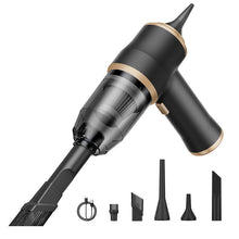 Load image into Gallery viewer, Portable Handheld Car Vacuum Cleaner