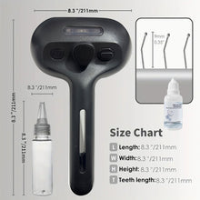 Load image into Gallery viewer, Spray Groomer Comb (with 20 ml serum)