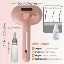 Load image into Gallery viewer, Spray Groomer Comb (with 20 ml serum)