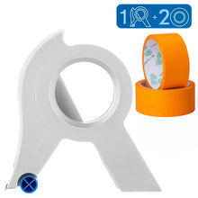 Load image into Gallery viewer, Home Decoration Masking Tape Cutting Tool