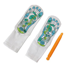 Load image into Gallery viewer, Foot Acupoint Massage Socks