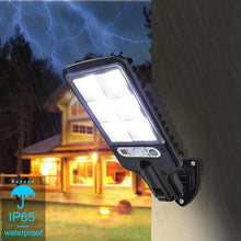 Load image into Gallery viewer, Solar Powered Street Light with Remote Control