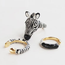 Load image into Gallery viewer, 3 Pcs/Set Cute Funny Animal Rings