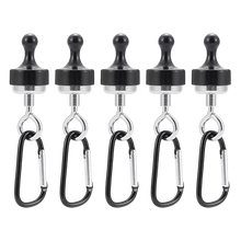 Load image into Gallery viewer, Outdoor Powerful Magnetic Hook(5 PCS)