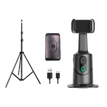 Load image into Gallery viewer, Smart Facial Recognition Smartphone Tripod