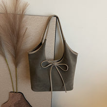 Load image into Gallery viewer, Women's Elegant Bow Decorated Shoulder Bag
