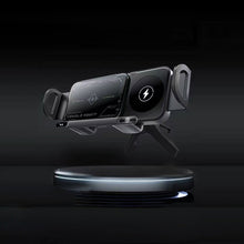 Load image into Gallery viewer, Wireless Charging Phone Holder Car Mount