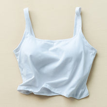 Load image into Gallery viewer, Women's Solid Color Quick Dry Breathable Sports Bra