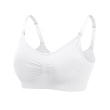 Load image into Gallery viewer, Seamless Front-Opening Padded Bra