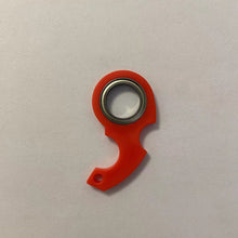 Load image into Gallery viewer, Spinning Keychain Fidget