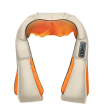 Load image into Gallery viewer, Neck Shoulder Back Massager with Heat