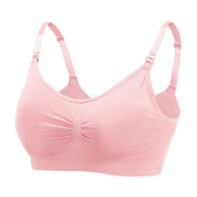 Load image into Gallery viewer, Seamless Front-Opening Padded Bra