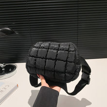 Load image into Gallery viewer, Puffer Crossbody Bag for Women