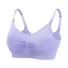 Load image into Gallery viewer, Seamless Front-Opening Padded Bra