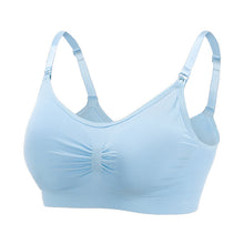 Load image into Gallery viewer, Seamless Front-Opening Padded Bra