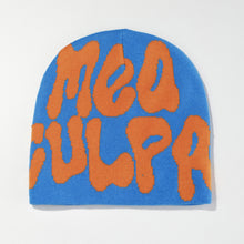 Load image into Gallery viewer, Hip Hop Lettering Knitted Hat