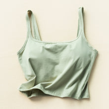 Load image into Gallery viewer, Women's Solid Color Quick Dry Breathable Sports Bra