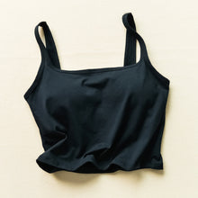 Load image into Gallery viewer, Women's Solid Color Quick Dry Breathable Sports Bra