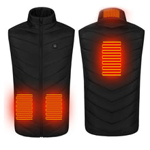 Load image into Gallery viewer, Unisex Heated Vest
