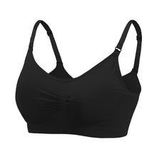 Load image into Gallery viewer, Seamless Front-Opening Padded Bra
