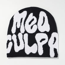 Load image into Gallery viewer, Hip Hop Lettering Knitted Hat