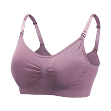 Load image into Gallery viewer, Seamless Front-Opening Padded Bra