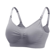 Load image into Gallery viewer, Seamless Front-Opening Padded Bra