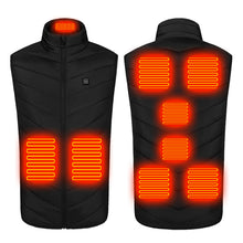 Load image into Gallery viewer, Unisex Heated Vest