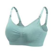 Load image into Gallery viewer, Seamless Front-Opening Padded Bra
