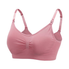 Load image into Gallery viewer, Seamless Front-Opening Padded Bra