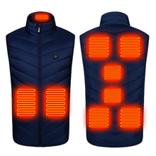 Load image into Gallery viewer, Unisex Heated Vest