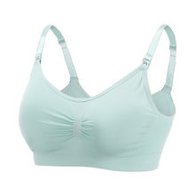 Load image into Gallery viewer, Seamless Front-Opening Padded Bra