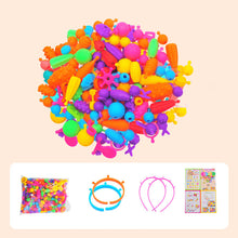 Load image into Gallery viewer, Pop Beads for Kids' Jewelry Making