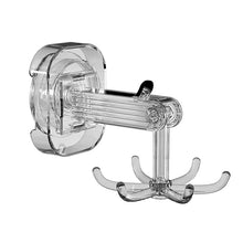 Load image into Gallery viewer, Suction Cup Six-Claw Swivel Hook