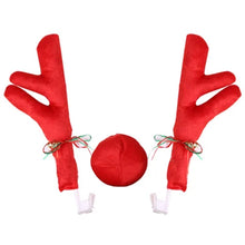Load image into Gallery viewer, Premium Reindeer Car Kit Antlers
