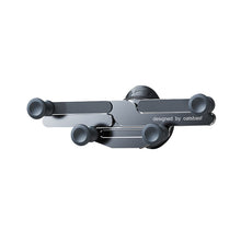 Load image into Gallery viewer, Invisible Rotatable Air Vent Mount Car Phone Holder
